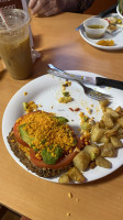 The Speckled Egg Cafe food