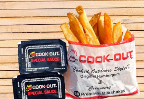 Cook Out food