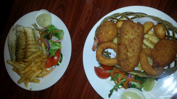 Muswellbrook Rsl Bistro food