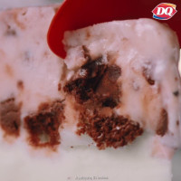 Mayfield Dairy Queen food