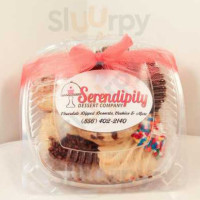 Serendipity Dessert Company food