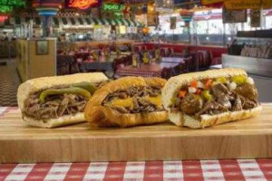 Portillo's Northlake food