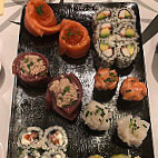 Samourai Sushi food