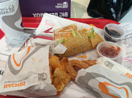 Taco Bell Arndale food