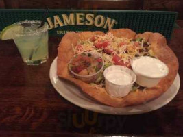 Historic Jameson food