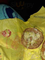 Mcdonald's food