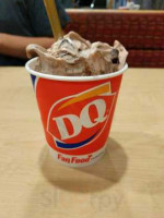 Dairy Queen Grill Chill food