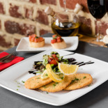 Chez Valerio Nourriture