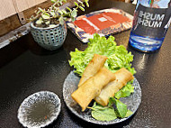 Mushimushi food