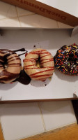 Duck Donuts food