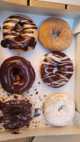 Duck Donuts food