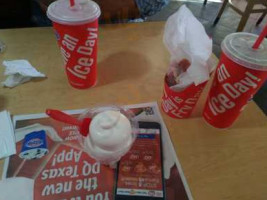 Dairy Queen food