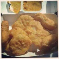 Mcdonald's food