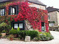 L'auberge des Peintres outside