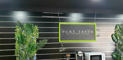 Pure Taste Nimes food