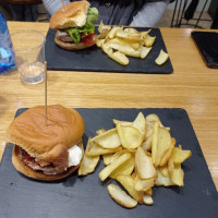 Morso Burger food