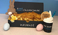 Minchella's Fish And Chips food