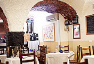 Trattoria Della Raibetta food