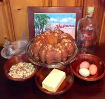 Rum Cake Lady Cuban Food Cafe Copperhill Tn food