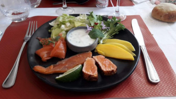 Le Portivy food