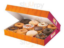 Dunkin Donuts food