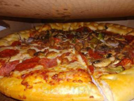 Pizza Hut food