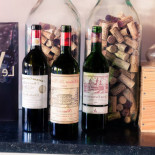 Le Barbavin Nourriture