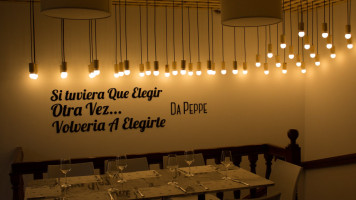 Da Peppe Ristorante food