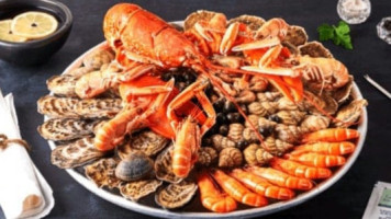 Le Vivier De La Mer food