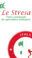 Stresa menu