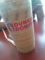 Dunkin Donuts food