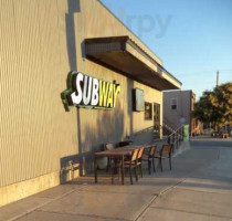 Subway Of Blanding inside