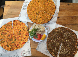 Lahmacun Duenyasi food