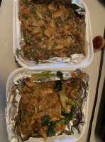 Thai House food