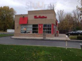 Tim Hortons outside