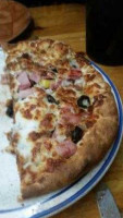 The Charlestown Pizza Company food