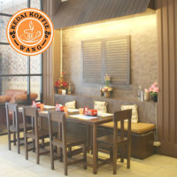 Kedai Koffie Wang food