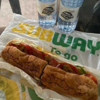 Subway food