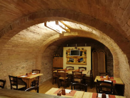 Il Palio inside