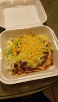 El Gallito Taco Shop food