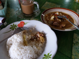 Bubur Dan Nasi Uduk Jakarta food