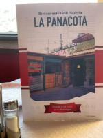 La Panacota food