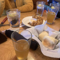 Texas Roadhouse food