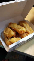 Long John Silver's food