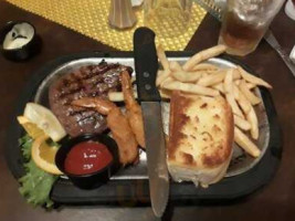 Broken Arrow Steak House Casino food