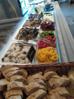 Mosto Buffet inside