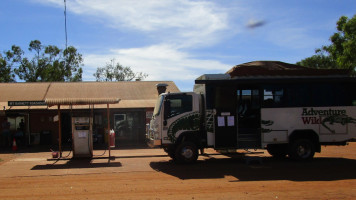 Mt Barnett Roadhouse food