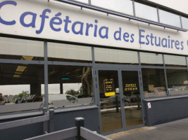 Cafétéria Des Estuaires outside