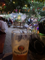 Le Biergarten Toulouse food