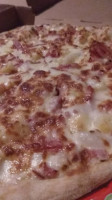 Pizza Garnie food